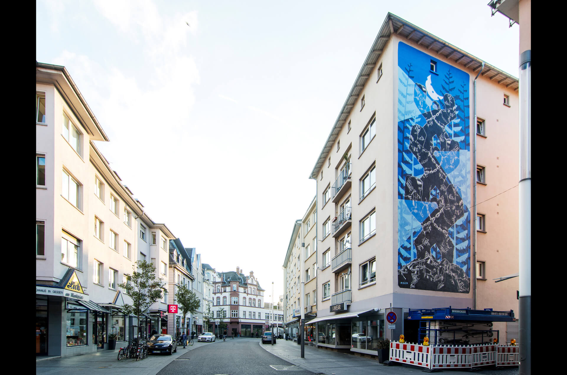 2018 – M-City