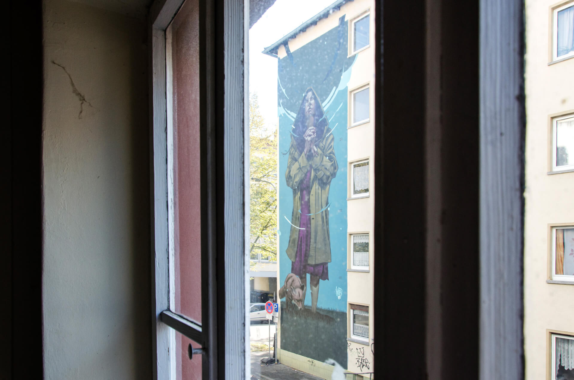 2018 – Mr. Woodland