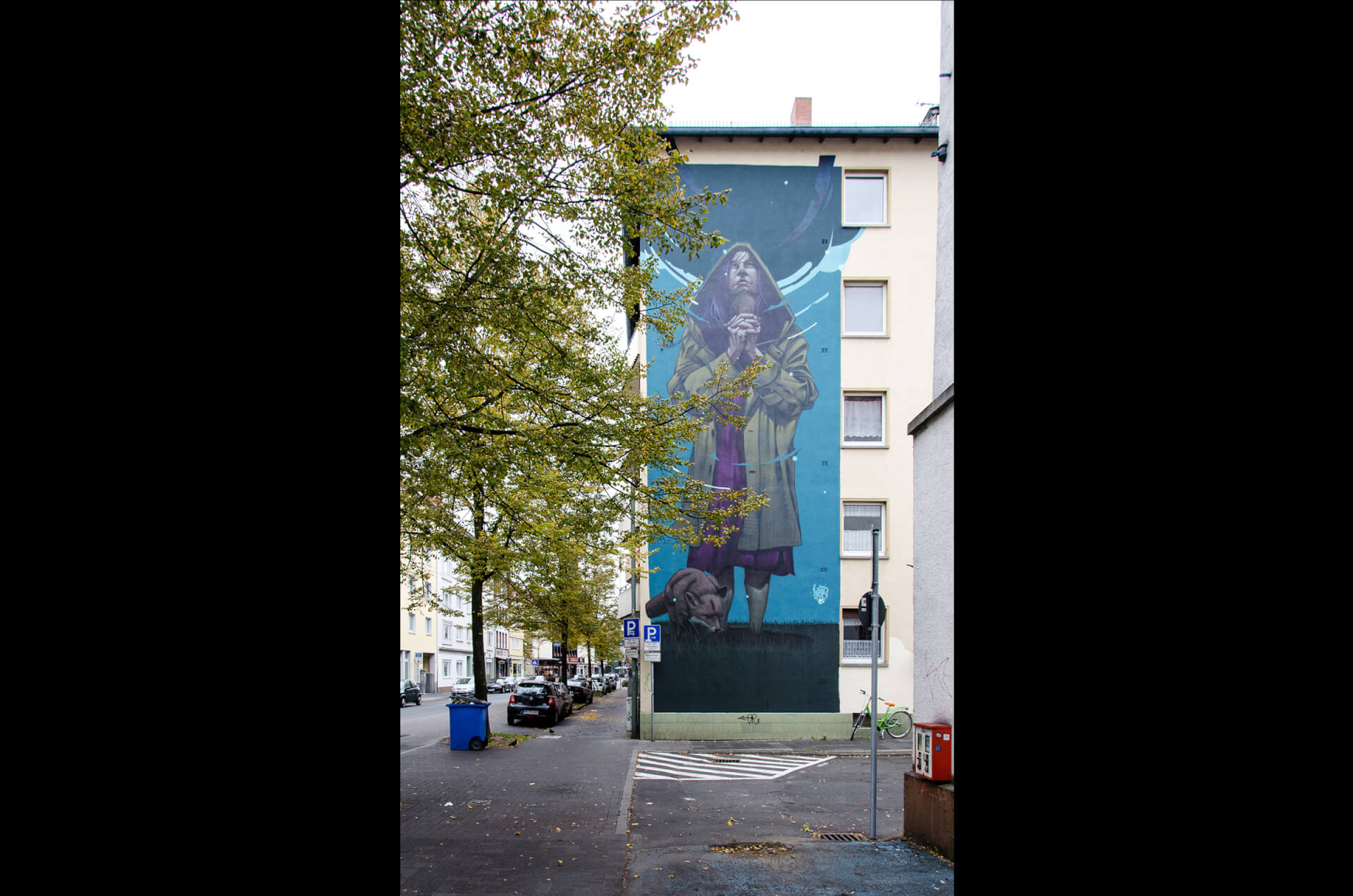 2018 – Mr. Woodland