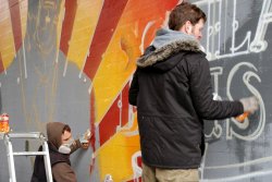 2012 – 3Steps – Schlammbeiser