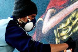 2012 – Romans vs. Germans