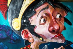 2012 – Romans vs. Germans