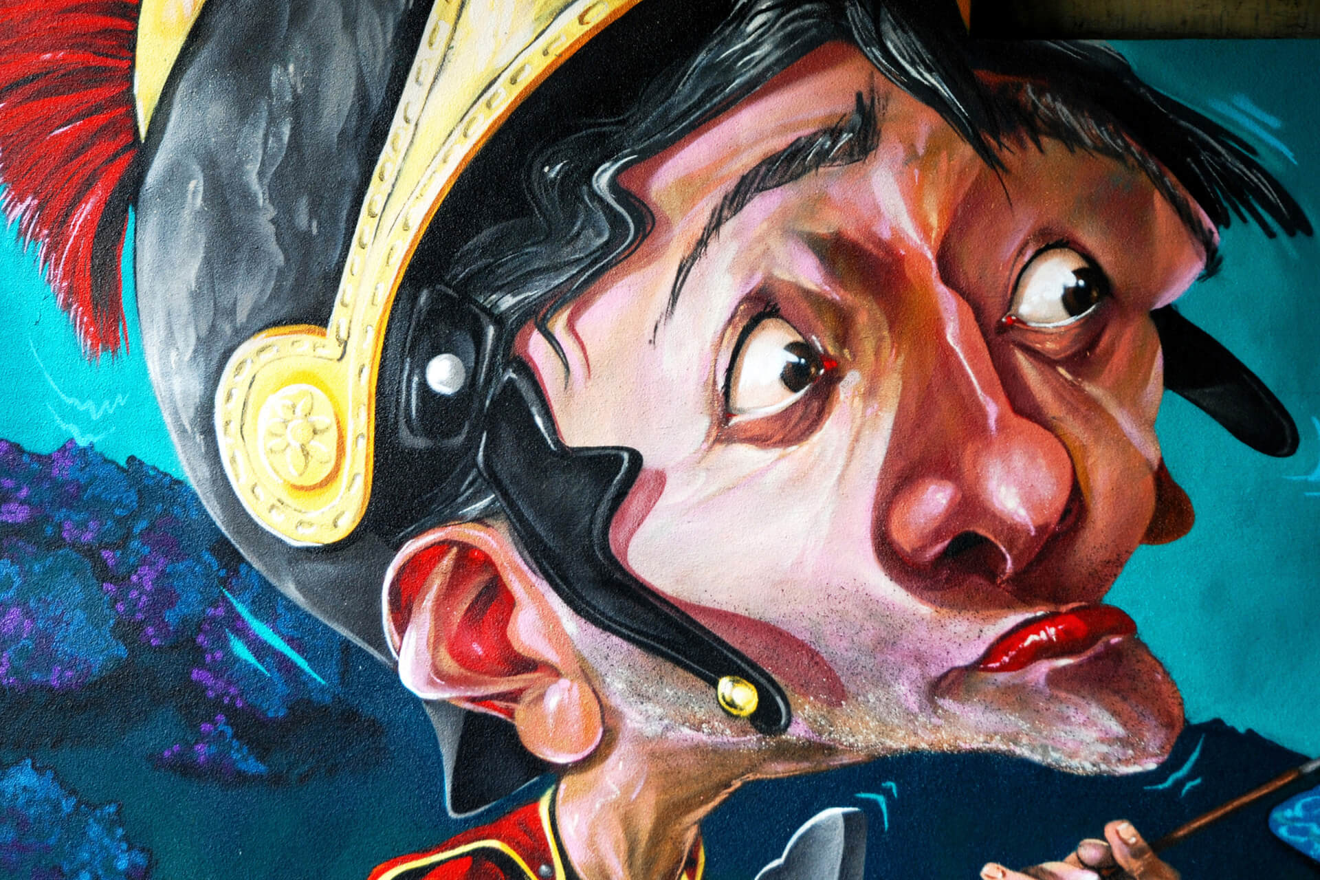 2012 – Romans vs. Germans