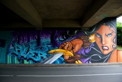 2012 – Romans vs. Germans