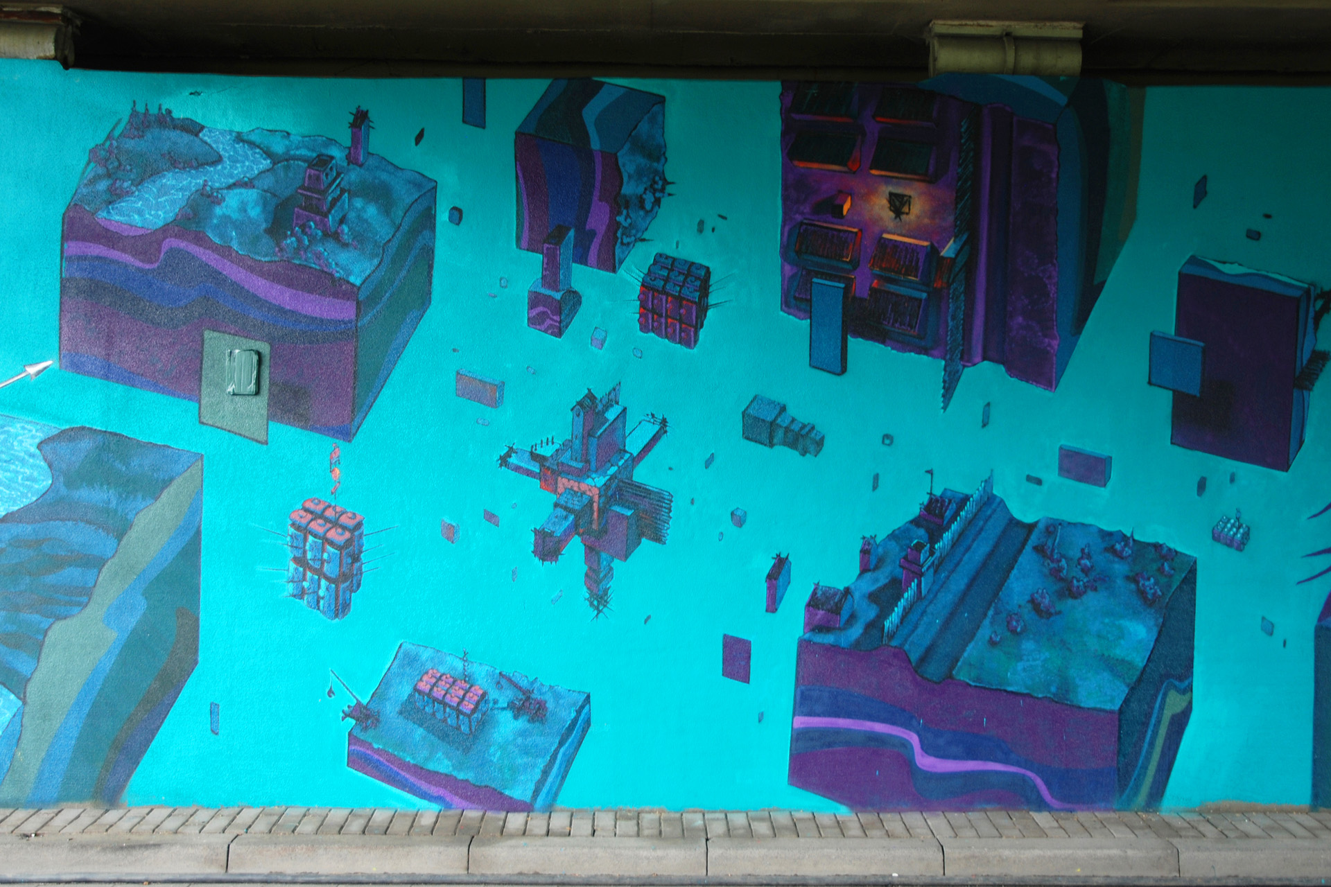 2012 – Romans vs. Germans