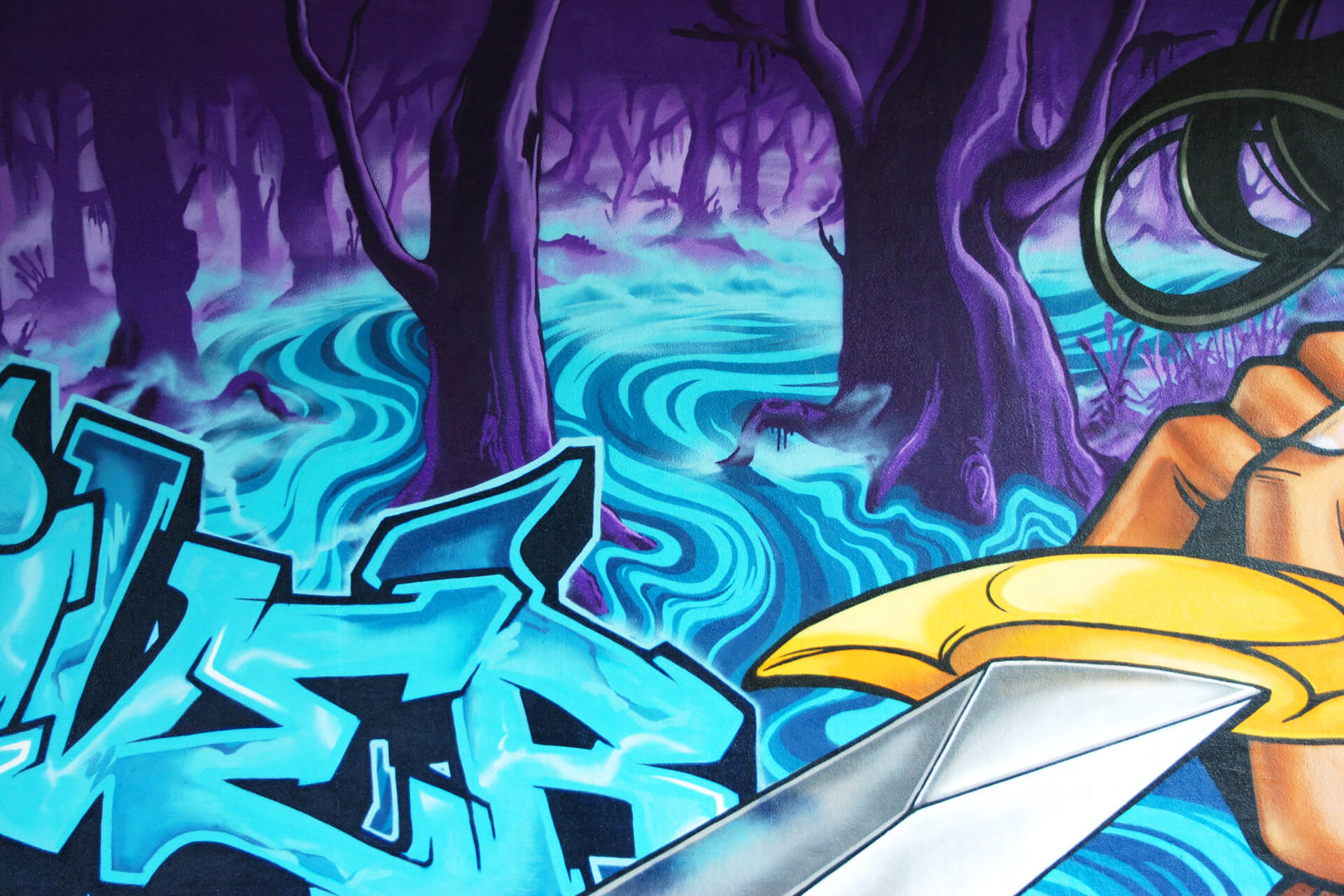 2012 – Romans vs. Germans