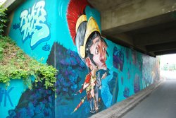 2012 – Romans vs. Germans