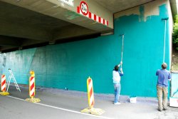 2012 – Romans vs. Germans