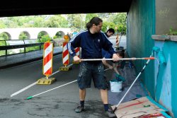 2012 – Romans vs. Germans