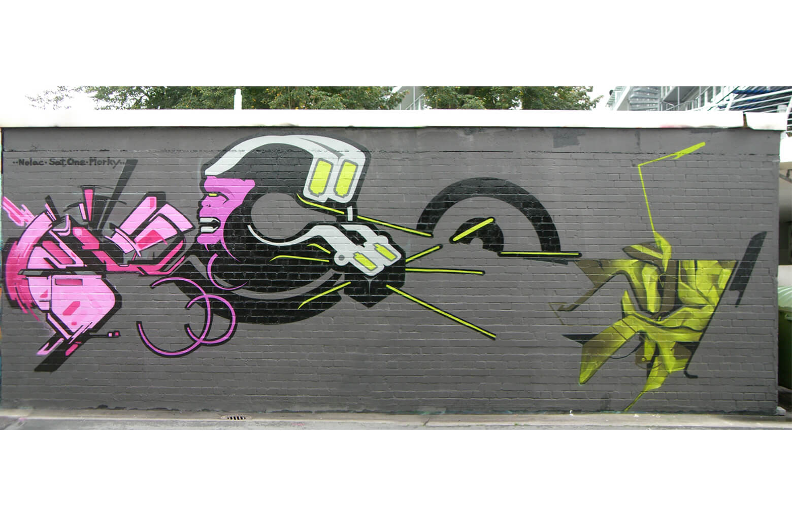 Optical Confusion | 2006 | Wetzlar