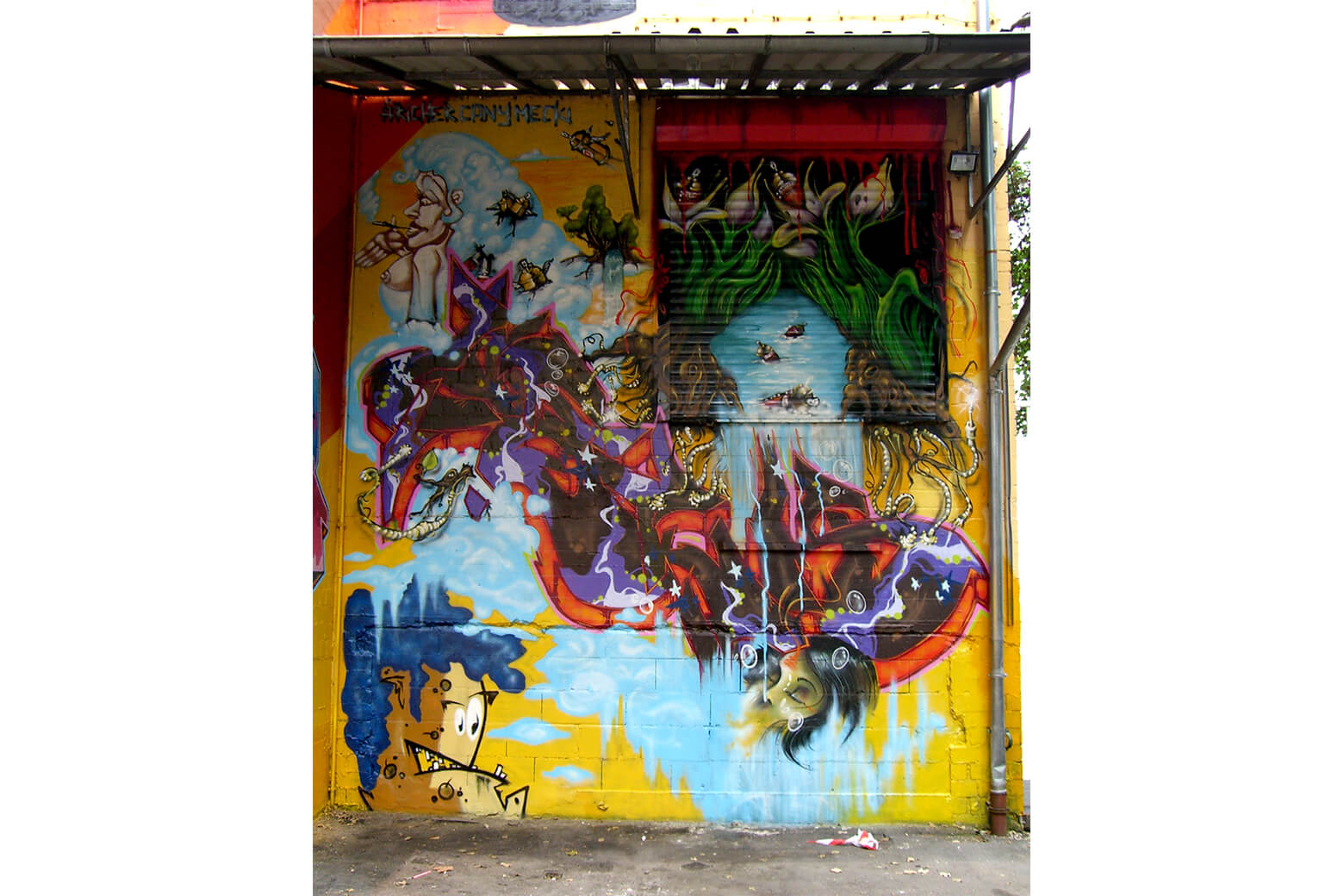 Optical Confusion | 2006 | Wetzlar