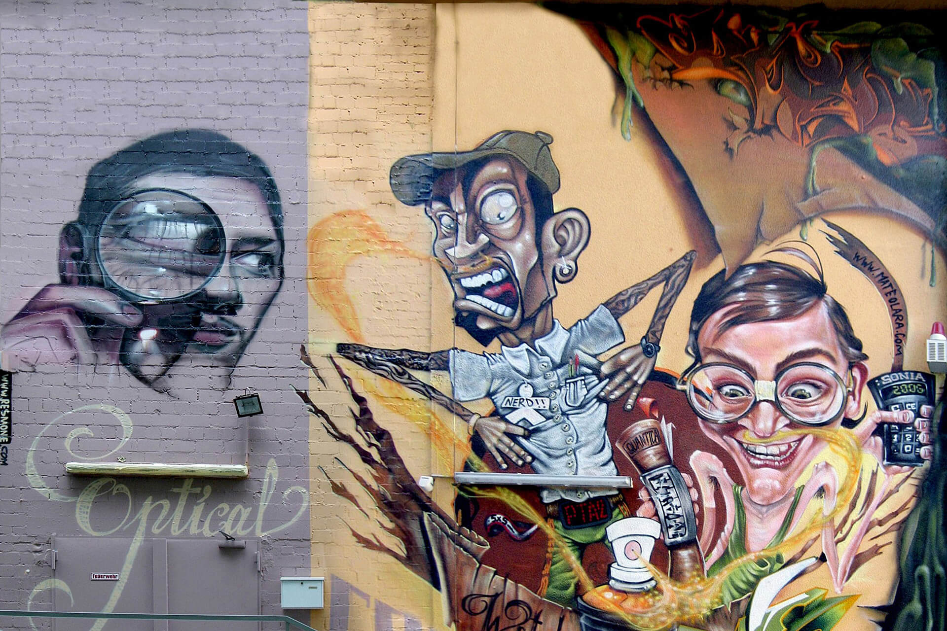 Optical Confusion | 2006 | Wetzlar