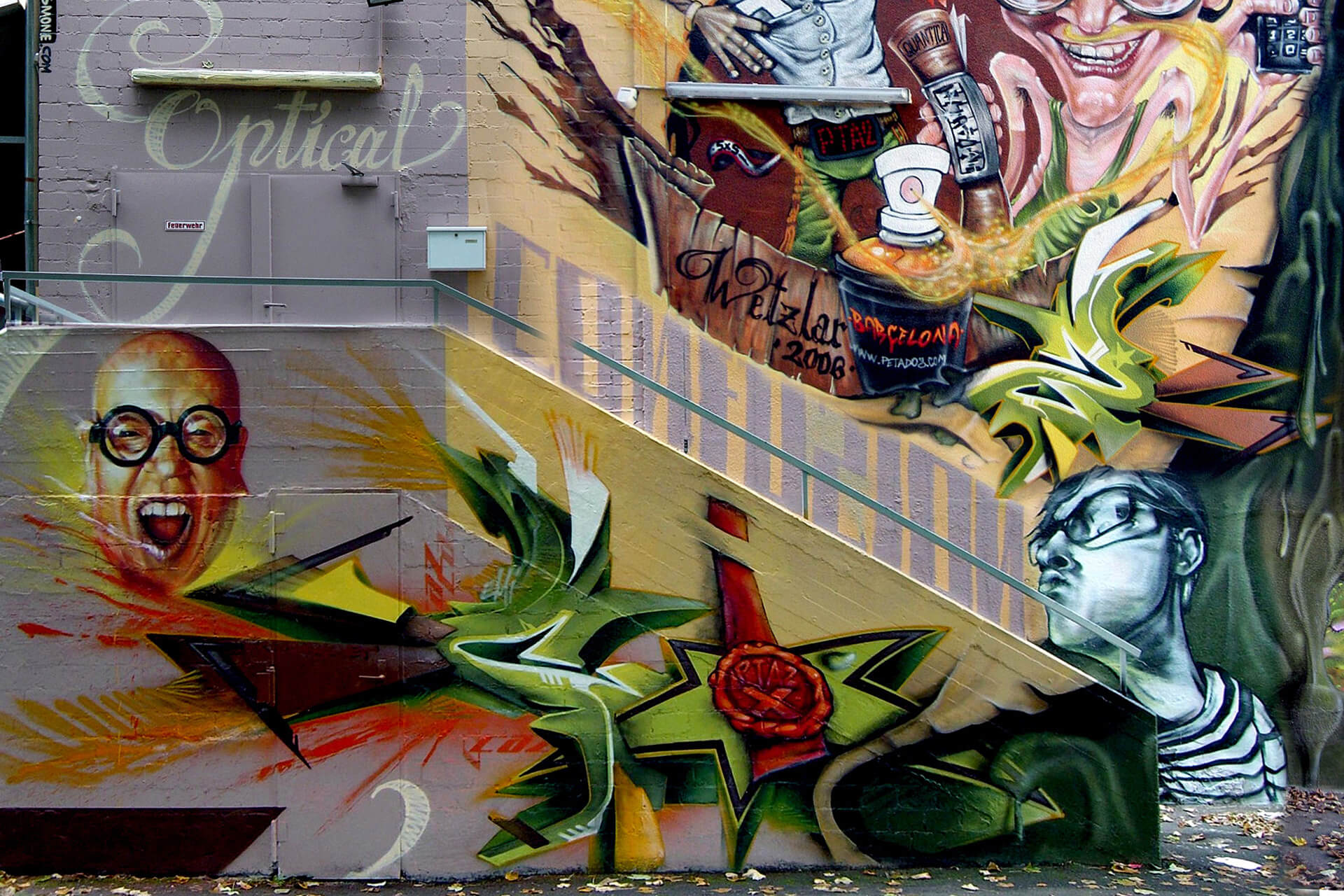 Optical Confusion | 2006 | Wetzlar