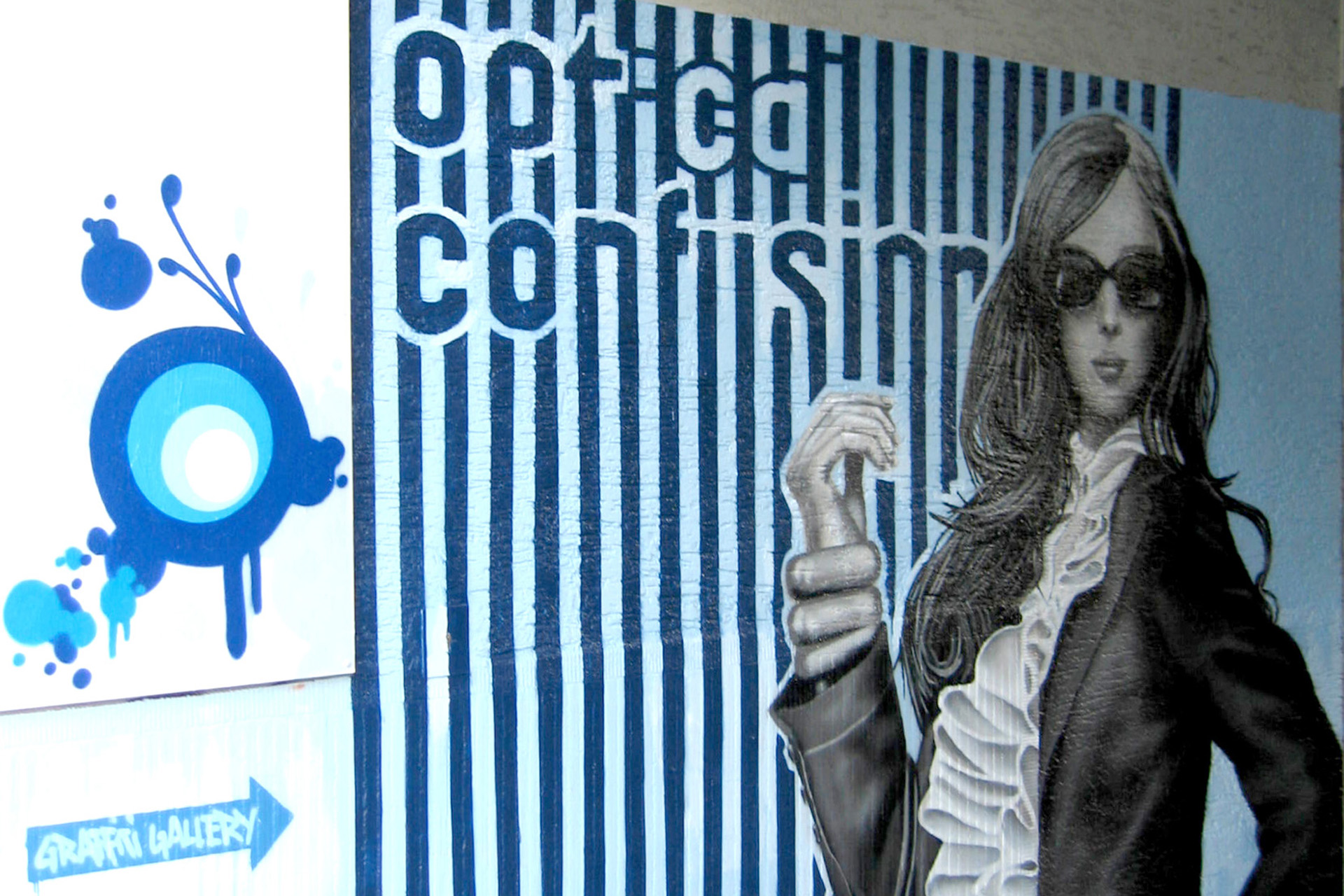 Optical Confusion | 2006 | Wetzlar