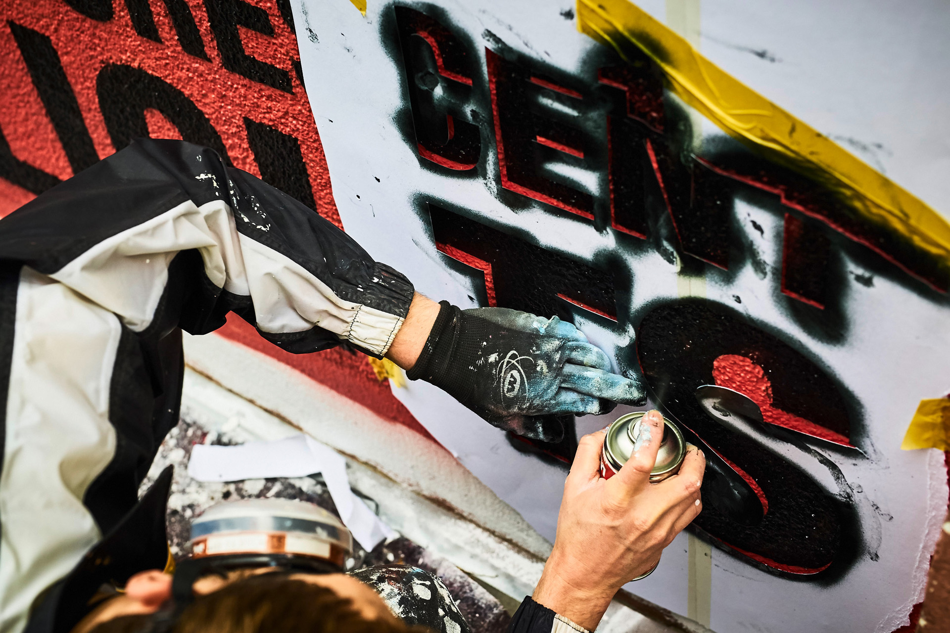 2017 – Charlie Anderson